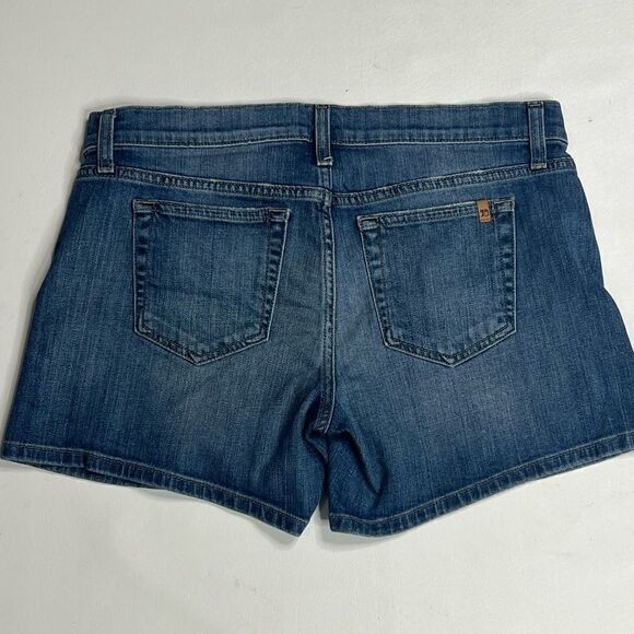 Joe’s Jeans | Slight Factory Distressed Denim Shorts - Picture 3 of 4